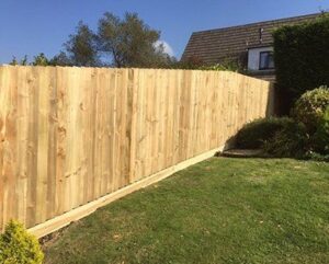 fencing repairs in Cardiff